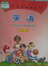 英语九年级 下册