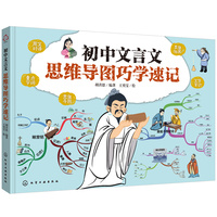 初中文言文思维导图巧学速记