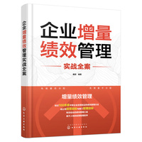 企业增量绩效管理实战全案