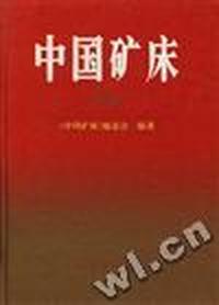 中国矿床 中册