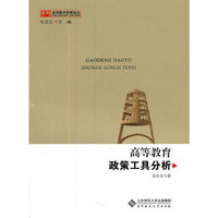 高等教育政策工具分析