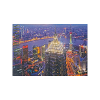 上海新建筑（明信片）
