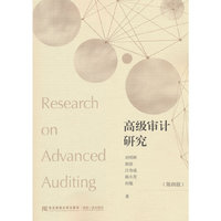 高级审计研究（第四版）