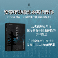 大学问·过去和现在：中国民事法律实践的探索（一部关于中国法律的实践研究,深入考察了中国民事法律制度的“过去和现在”）