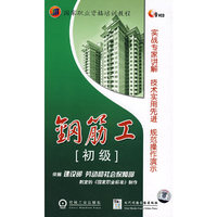 钢筋工（初级）（9VCD）