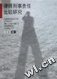 律师刑事责任比较研究