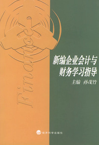 新编企业会计与财务学习指导