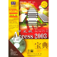 中文版Access2003宝典（含光盘一张）