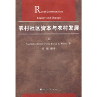 农村社区资本与农村发展