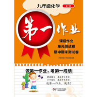 第一作业·九年级化学(全一册)·课后作业+单元测试卷+期中期末测试卷