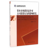 资本市场错误定价对公司投资行为的影响研究