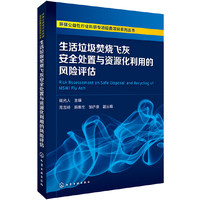 环保公益性行业科研专项经费项目系列丛书--生活垃圾焚烧飞灰安全处置与资源化利用的风险评估