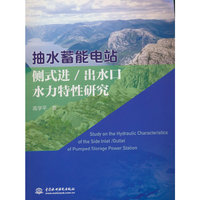 抽水蓄能电站侧式进/出水口水力特性研究