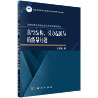 真空结构.引力起源与暗能量问题