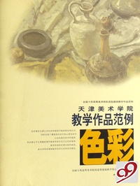 天津美术学院色彩教学作品范例(全国十所高等美术院校造型基础教学作品范例)