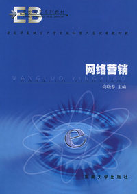 网络营销/电子商务系列教材