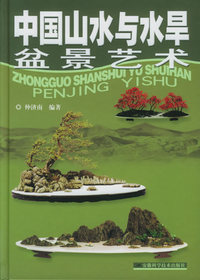 中国山水与水旱盆景艺术