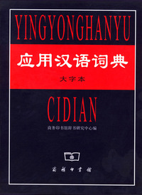 应用汉语词典 大字本