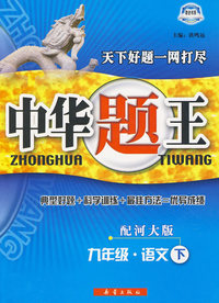九年级 语文下（配河大版）/中华题王（附答案及点拨）