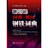 多功能汉英·英汉钢铁词典
