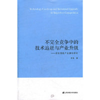 不完全竞争中的技术追赶与产业升级-后发国家产业演化研究