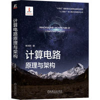 计算电路原理与架构    李洪革   人工智能芯片 芯片 集成电路