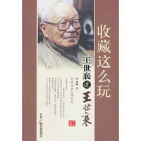 收藏这么玩-王世襄说王世襄