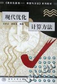 最优化系列教材 现代优化计算方法