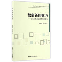 微创新的魅力——企业与社会治理微创新研究