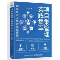 项目集管理实践集萃：实现复杂工作的卓越绩效
