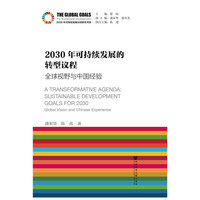 2030年可持续发展的转型议程：全球视野与中国经验