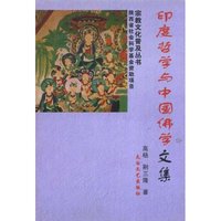 印度哲学与中国佛学文集(宗教文化普及丛书)