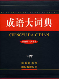 成语大词典（彩色版·大字本）