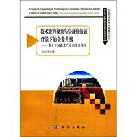 技术能力视角与全球价值链背景下的企业升级-基于中国蔬菜产业的实证研究