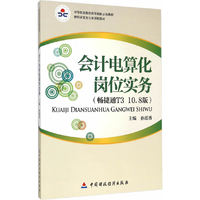 会计电算化岗位实务(畅捷通T3 10.8版)