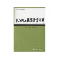 BCSOK:品牌建设体系