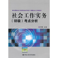 社会工作实务(初级)考点分析(全国社会工作者职业水平考试·助理社会工作师系列)