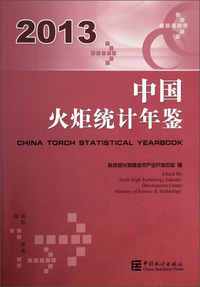 2013-中国火炬统计年鉴