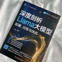 深度剖析Llama大模型：部署、训练与优化      丁小晶  开源 AI AIGC 生成式AI
