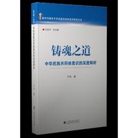 铸魂之道：中华民族共同体意识的深度解析（“新时代铸牢中华民族共同体意识研究”丛书）