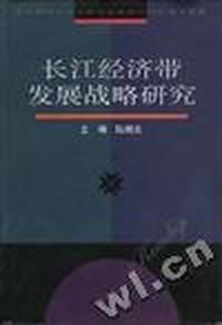 《长江经济带发展战略研究》