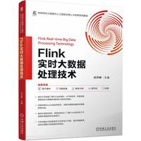Flink实时大数据处理技术  刘月峰