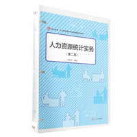 人力资源统计实务（第二版）（活页）
