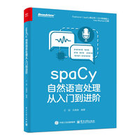 spaCy自然语言处理从入门到进阶