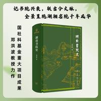 湖南书院史