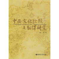 中西文化比较及翻译研究