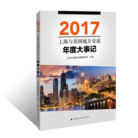 上海与美国地方交流年度大事记（2017）