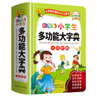 彩图版小学生多功能大字典