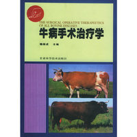 牛病手术治疗学