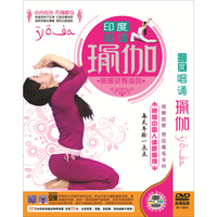 印度唱诵瑜伽（DVD）